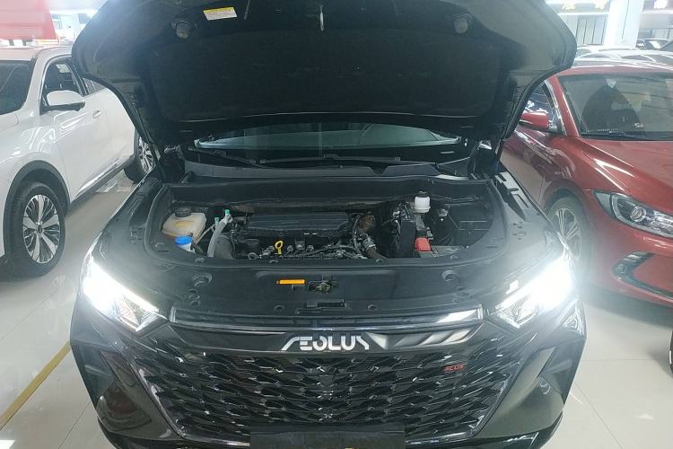 Used Dongfeng Aeolus AX7 2023 Mach Edition 1.5T DCT DF31 Engine Bay