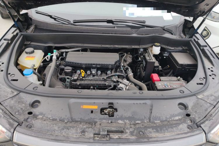 Used Dongfeng Aeolus AX7 2023 Mach Edition 1.5T DCT DF31 Engine Bay