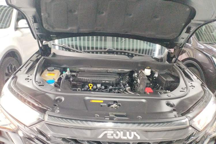 Used Dongfeng Aeolus AX7 2023 Mach Edition 1.5T DCT DF41 Engine Bay