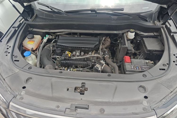 Used Dongfeng Aeolus AX7 2023 Mach Edition 1.5T DCT Champion Legend Version Engine Bay