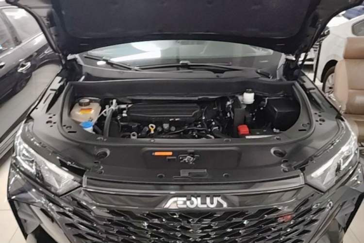 Used Dongfeng Aeolus AX7 2023 Mach Edition 1.5T DCT DF31 Engine Bay