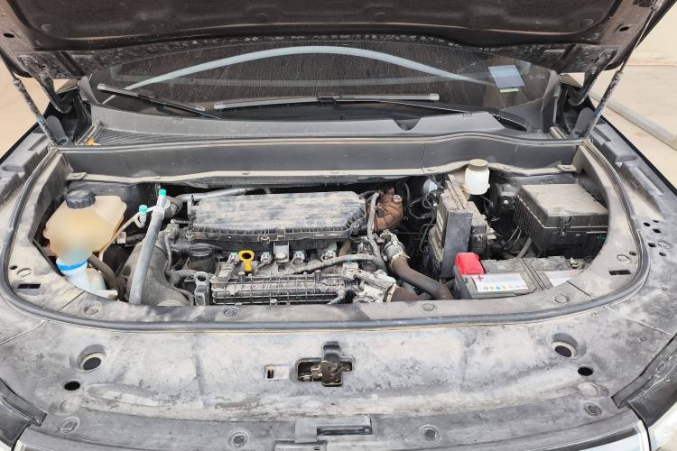Used Dongfeng Aeolus AX7 2023 Mach Edition 1.5T DCT DF31 Engine Bay