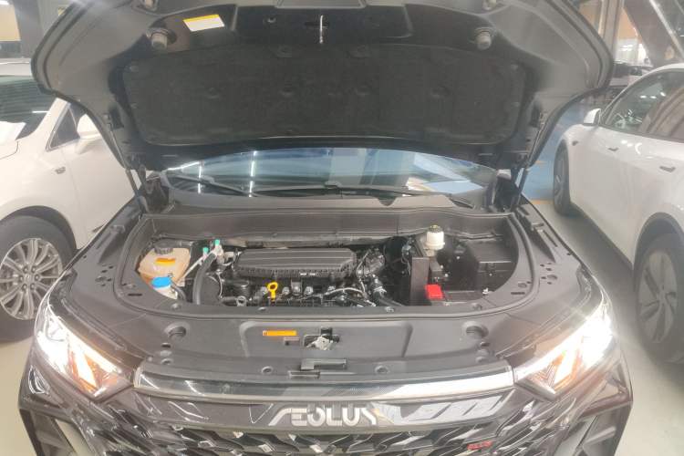 Used Dongfeng Aeolus AX7 2023 Mach Edition 1.5T DCT DF31 Engine Bay