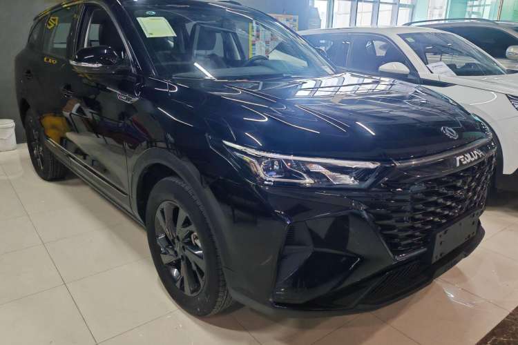 Used Dongfeng Aeolus AX7 2023 Mach Edition 1.5T DCT DF31 Exterior 1