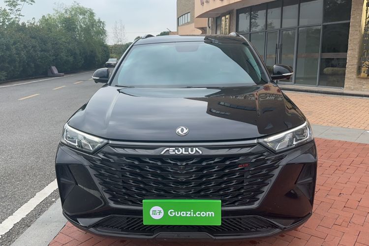 Used Dongfeng Aeolus AX7 2023 Mach Edition 1.5T DCT DF41 Exterior 1