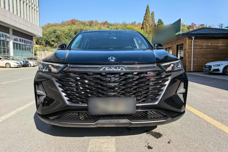 Used Dongfeng Aeolus AX7 2023 Mach Edition 1.5T DCT DF31 Exterior 1