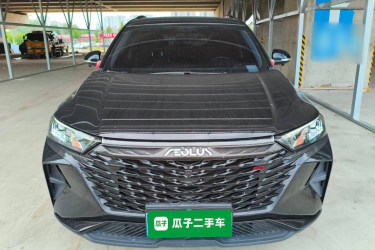 Used Dongfeng Aeolus AX7 2023 Mach Edition 1.5T DCT DF31 Exterior 1