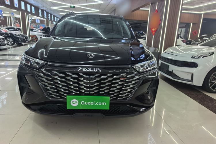 Used Dongfeng Aeolus AX7 2023 Mach Edition 1.5T DCT DF31 Exterior 1
