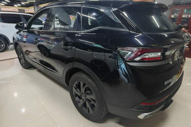 Used Dongfeng Aeolus AX7 2023 Mach Edition 1.5T DCT DF31 Exterior 2