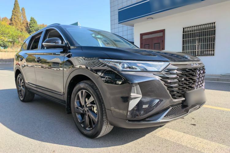 Used Dongfeng Aeolus AX7 2023 Mach Edition 1.5T DCT DF31 Exterior 2