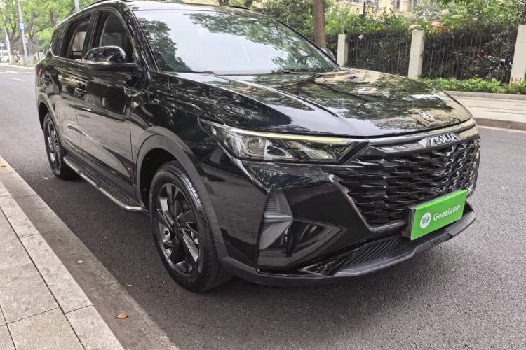 Used Dongfeng Aeolus AX7 2023 Mach Edition 1.5T DCT DF31 Exterior 2