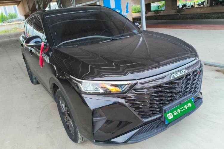 Used Dongfeng Aeolus AX7 2023 Mach Edition 1.5T DCT DF31 Exterior 2