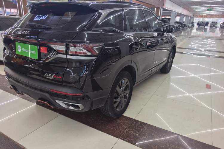 Used Dongfeng Aeolus AX7 2023 Mach Edition 1.5T DCT DF31 Exterior 2