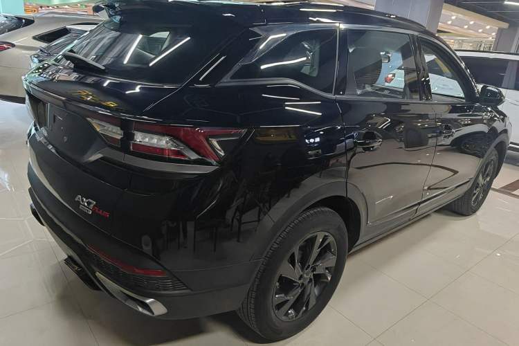Used Dongfeng Aeolus AX7 2023 Mach Edition 1.5T DCT DF31 Exterior 3
