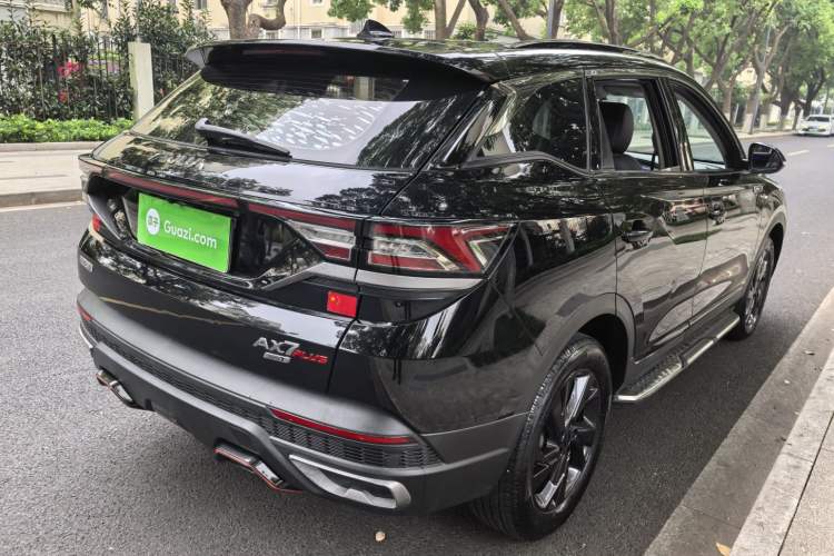 Used Dongfeng Aeolus AX7 2023 Mach Edition 1.5T DCT DF31 Exterior 3