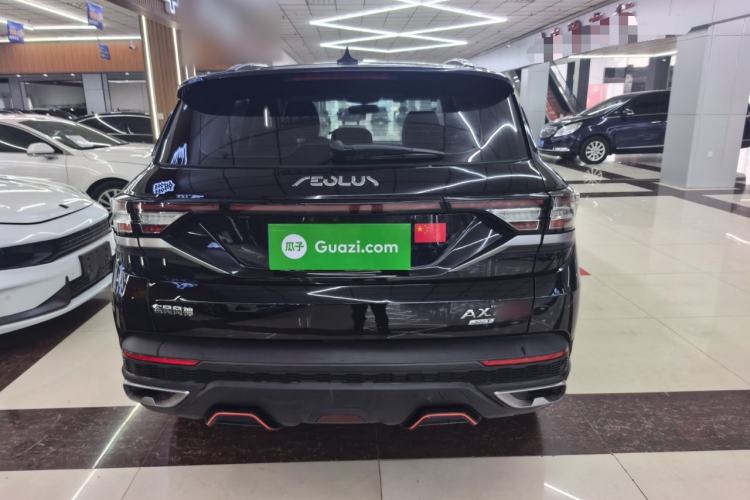 Used Dongfeng Aeolus AX7 2023 Mach Edition 1.5T DCT DF31 Exterior 3