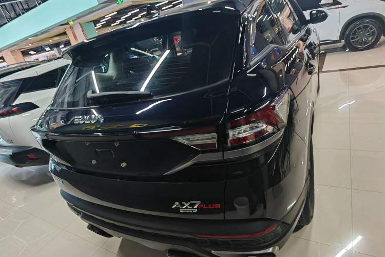 Used Dongfeng Aeolus AX7 2023 Mach Edition 1.5T DCT DF31 Exterior 4