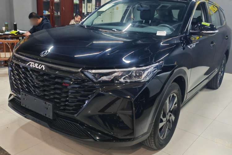 Used Dongfeng Aeolus AX7 2023 Mach Edition 1.5T DCT DF31 Exterior 5