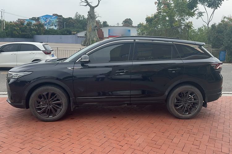 Used Dongfeng Aeolus AX7 2023 Mach Edition 1.5T DCT DF41 Exterior 5