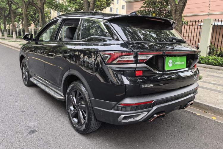 Used Dongfeng Aeolus AX7 2023 Mach Edition 1.5T DCT DF31 Exterior 5