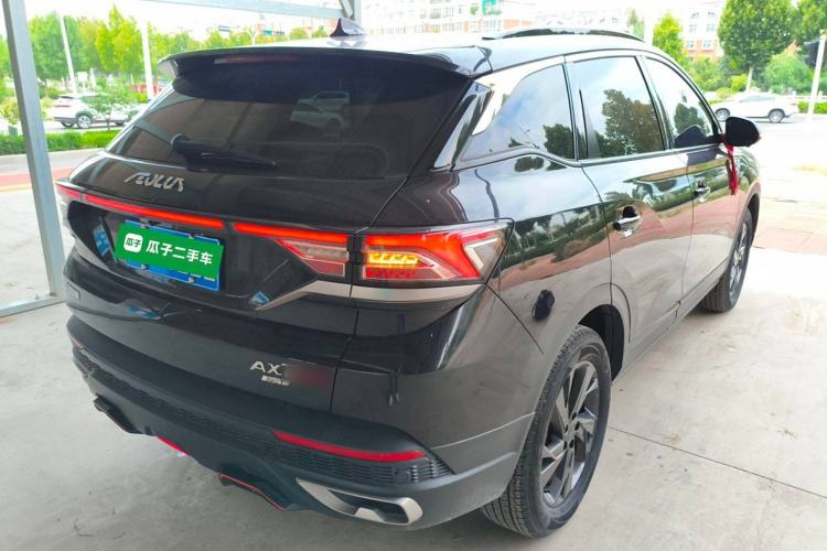 Used Dongfeng Aeolus AX7 2023 Mach Edition 1.5T DCT DF31 Exterior 5