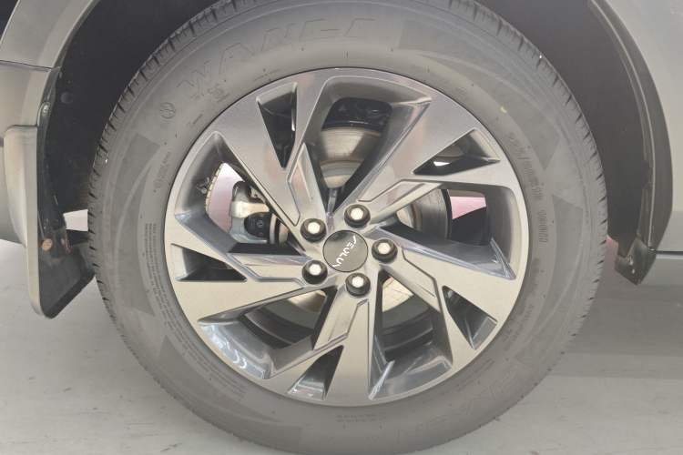 Used Dongfeng Aeolus AX7 2023 Mach Edition 1.5T DCT DF31 Exterior 5