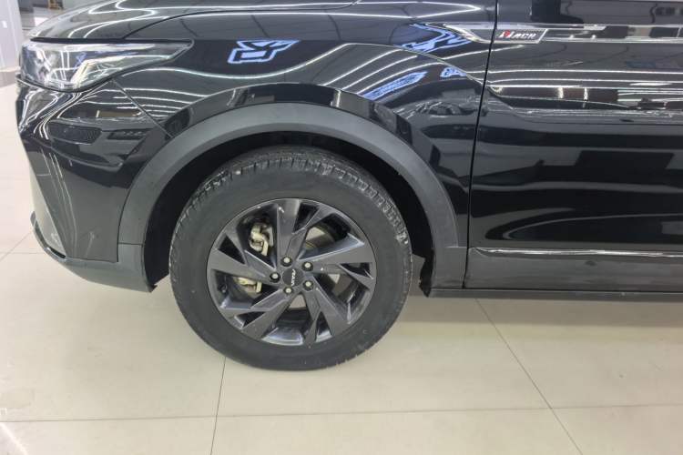Used Dongfeng Aeolus AX7 2023 Mach Edition 1.5T DCT DF31 Exterior 5