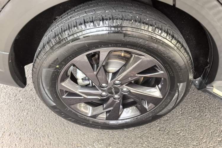 Used Dongfeng Aeolus AX7 2023 Mach Edition 1.5T DCT DF31 Exterior 7