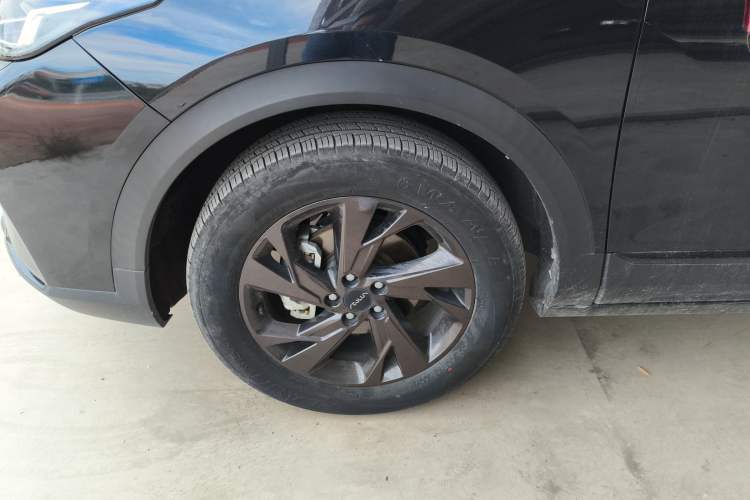 Used Dongfeng Aeolus AX7 2023 Mach Edition 1.5T DCT DF31 Exterior 7