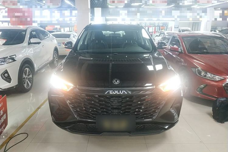 Used Dongfeng Aeolus AX7 2023 Mach Edition 1.5T DCT DF31 Front
