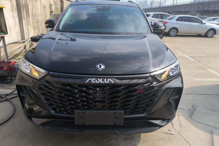 Used Dongfeng Aeolus AX7 2023 Mach Edition 1.5T DCT DF41 Front