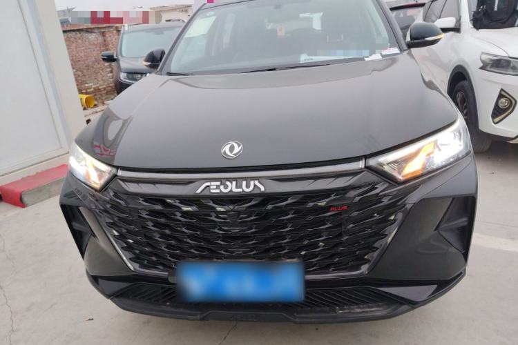 Used Dongfeng Aeolus AX7 2023 Mach Edition 1.5T DCT DF31 Front