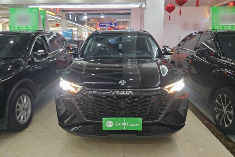 Used Dongfeng Aeolus AX7 2023 Mach Edition 1.5T DCT DF31 Front