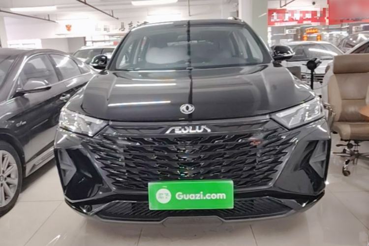 Used Dongfeng Aeolus AX7 2023 Mach Edition 1.5T DCT DF31 Front