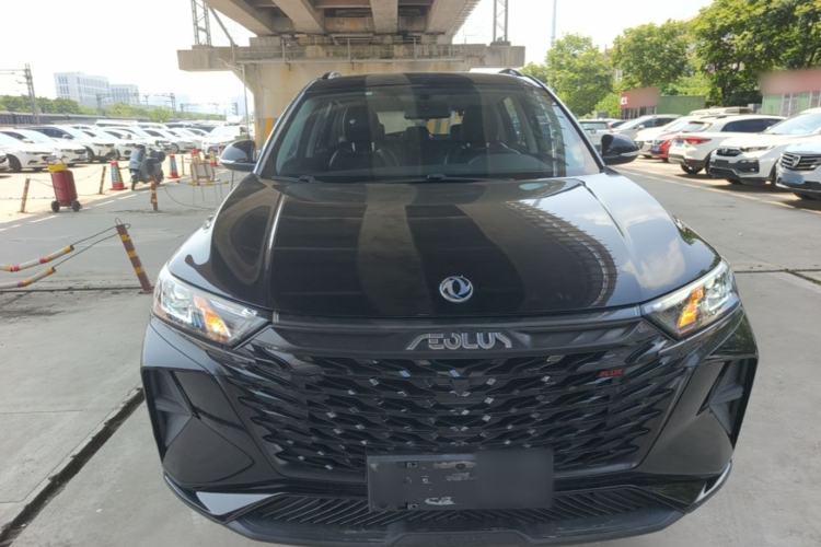 Used Dongfeng Aeolus AX7 2023 Mach Edition 1.5T DCT DF31 Front