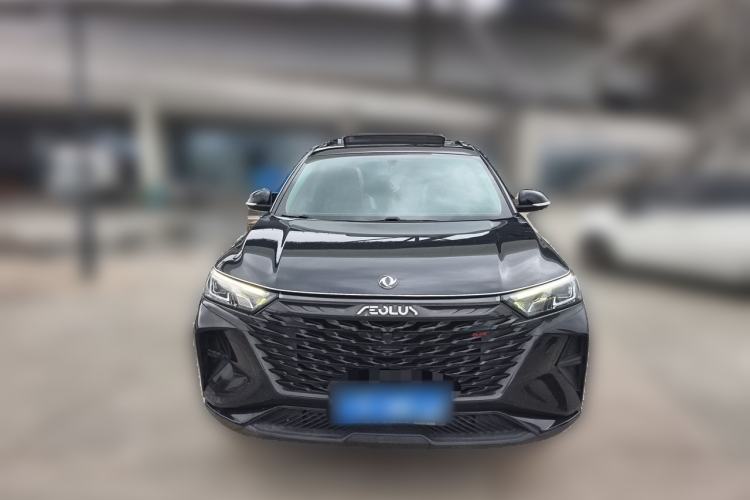 Used Dongfeng Aeolus AX7 2023 Mach Edition 1.5T DCT DF31 Front
