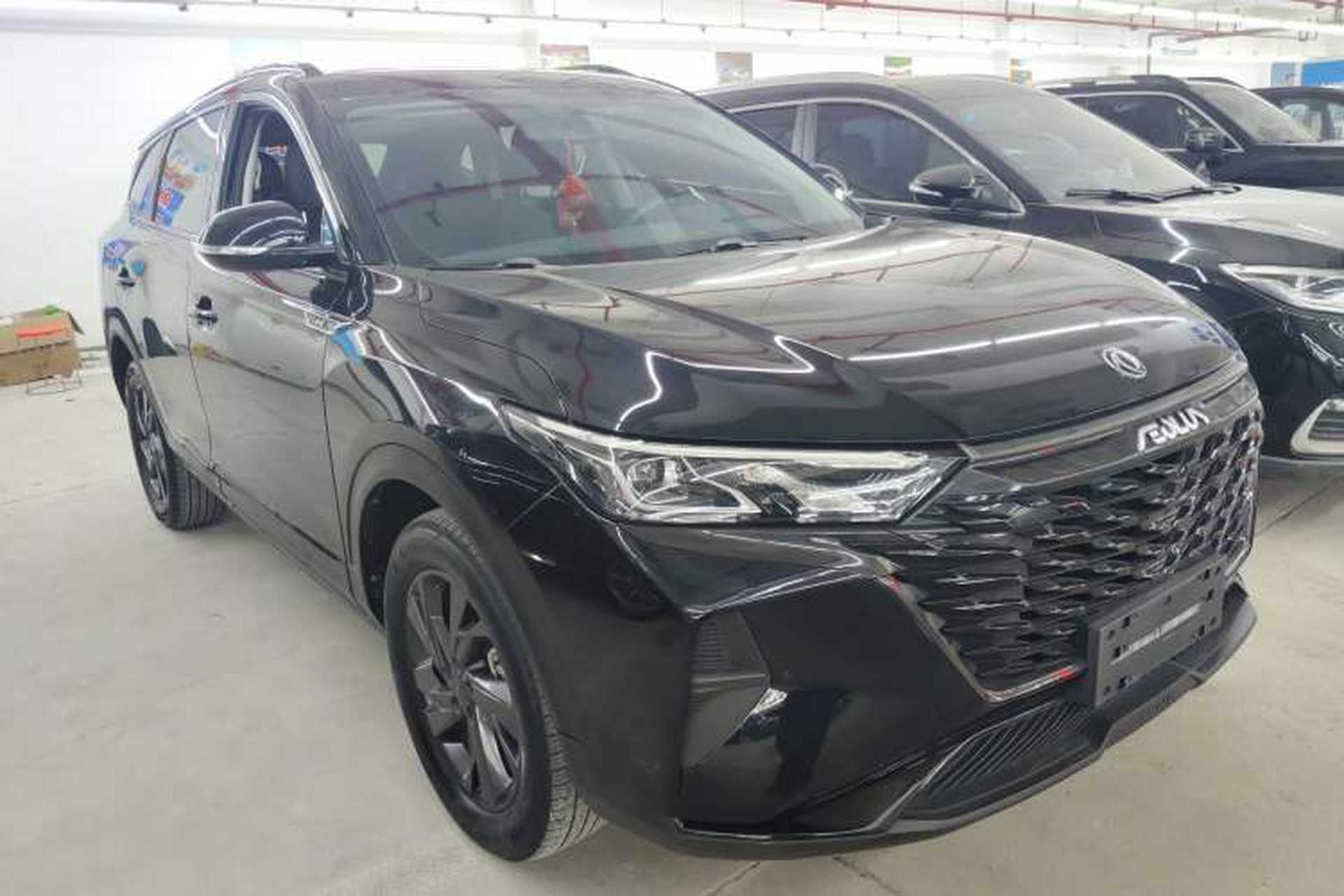 Used Dongfeng Aeolus AX7 2023 Mach Edition 1.5T DCT DF31 Front Right 45 Deg