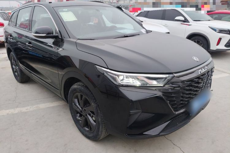 Used Dongfeng Aeolus AX7 2023 Mach Edition 1.5T DCT DF31 Front Right 45 Deg