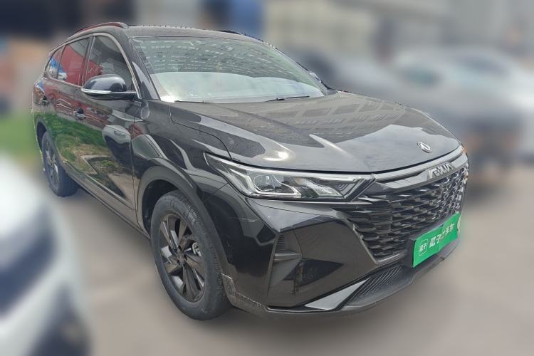 Used Dongfeng Aeolus AX7 2023 Mach Edition 1.5T DCT Champion Legend Version Front Right 45 Deg