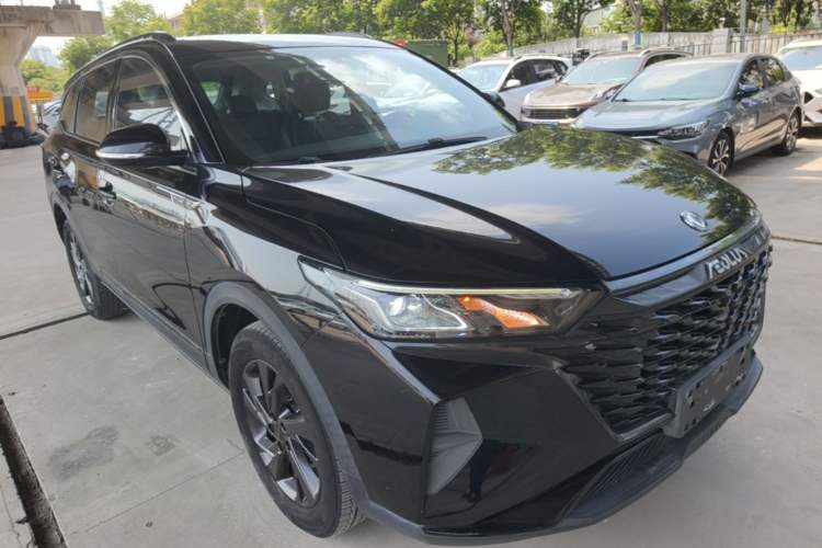 Used Dongfeng Aeolus AX7 2023 Mach Edition 1.5T DCT DF31 Front Right 45 Deg