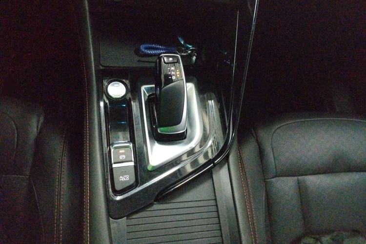 Used Dongfeng Aeolus AX7 2023 Mach Edition 1.5T DCT DF41 Gear Lever