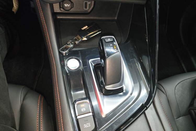 Used Dongfeng Aeolus AX7 2023 Mach Edition 1.5T DCT DF31 Gear Lever