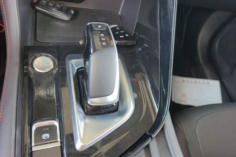 Used Dongfeng Aeolus AX7 2023 Mach Edition 1.5T DCT DF31 Gear Lever