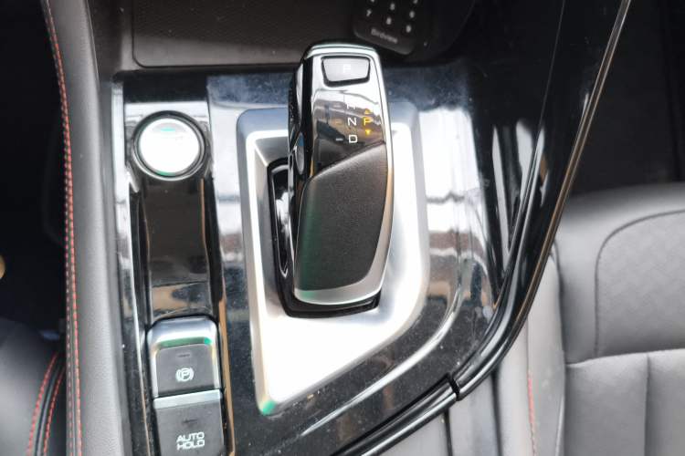 Used Dongfeng Aeolus AX7 2023 Mach Edition 1.5T DCT DF31 Gear Lever