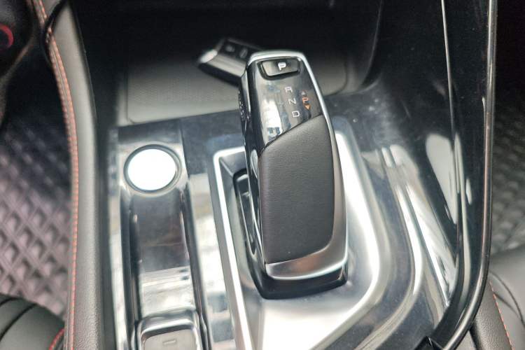 Used Dongfeng Aeolus AX7 2023 Mach Edition 1.5T DCT DF31 Gear Lever