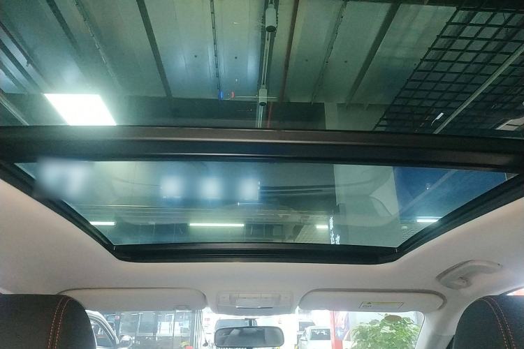 Used Dongfeng Aeolus AX7 2023 Mach Edition 1.5T DCT DF31 Headliner