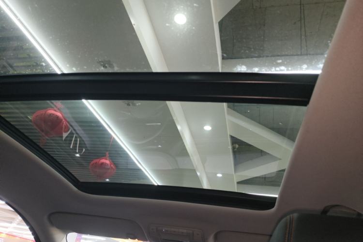 Used Dongfeng Aeolus AX7 2023 Mach Edition 1.5T DCT DF31 Headliner
