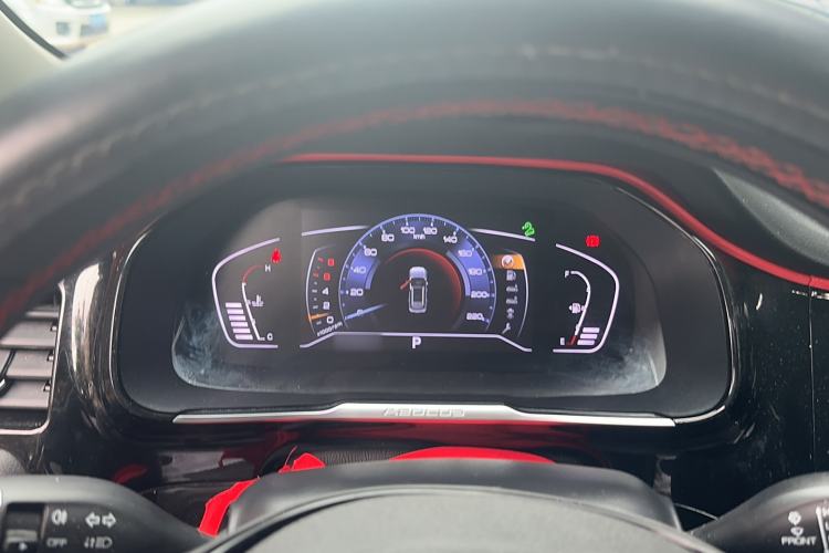 Used Dongfeng Aeolus AX7 2023 Mach Edition 1.5T DCT DF41 Instrument Cluster