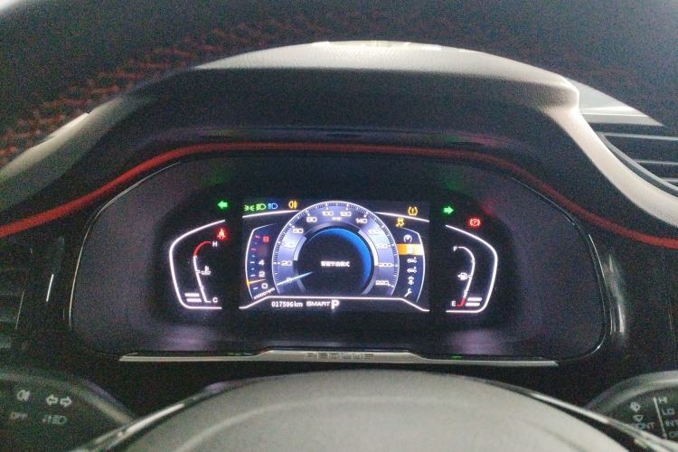 Used Dongfeng Aeolus AX7 2023 Mach Edition 1.5T DCT DF41 Instrument Cluster