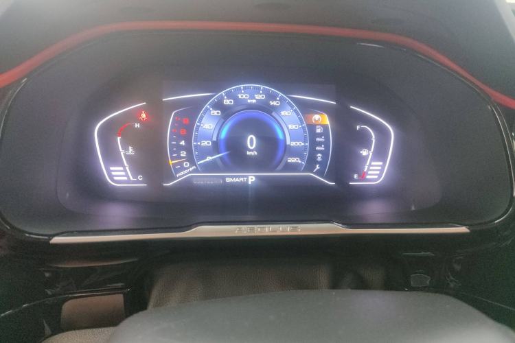 Used Dongfeng Aeolus AX7 2023 Mach Edition 1.5T DCT DF31 Instrument Cluster